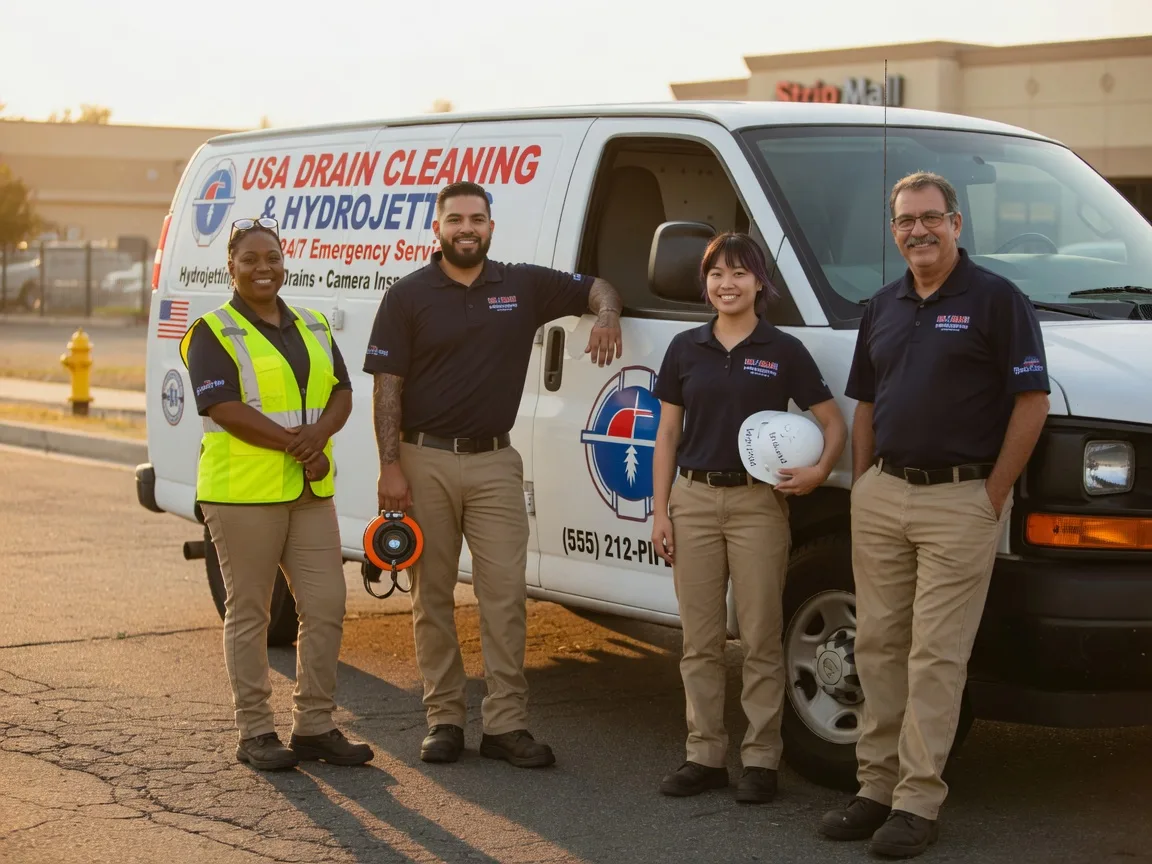Drain Cleaning company in Annapolis, CA