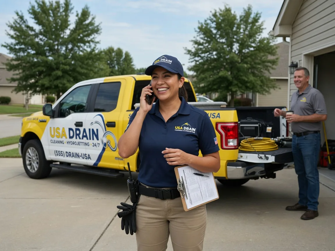 Drain Cleaning Annapolis, CA FAQs